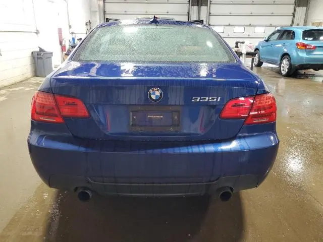 2011 BMW 335 XI  