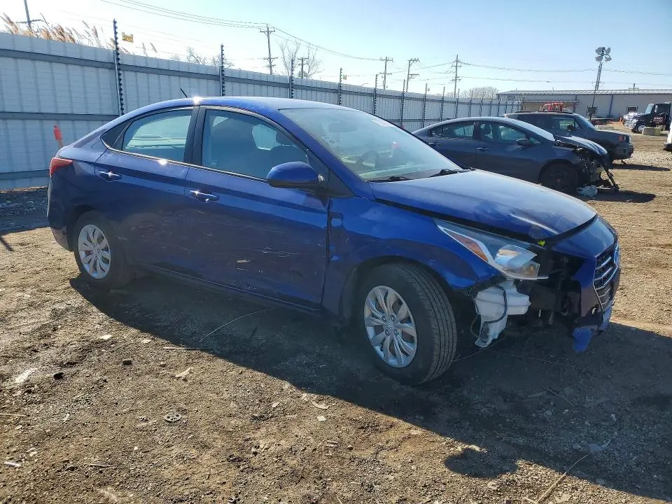 2021 HYUNDAI ACCENT SE  
