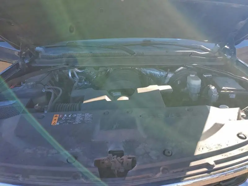 2017 CHEVROLET TAHOE K1500 LT  