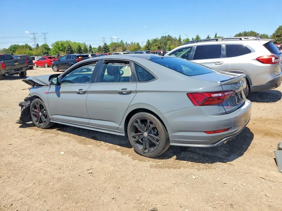 2021 VOLKSWAGEN JETTA GLI  