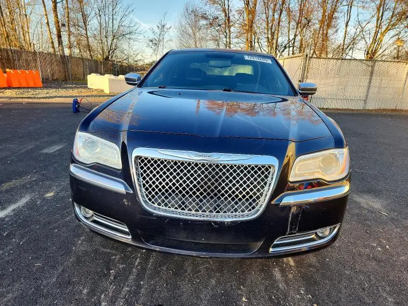 2012 CHRYSLER 300 LIMITED  