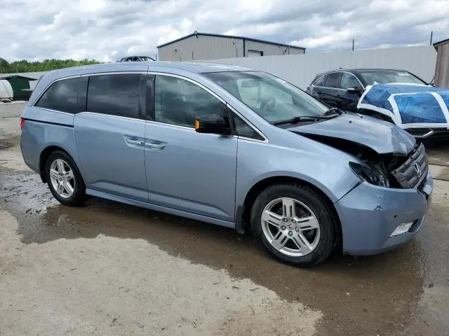 2011 HONDA ODYSSEY TOURING  
