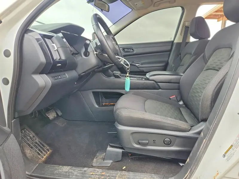2023 NISSAN PATHFINDER SV  