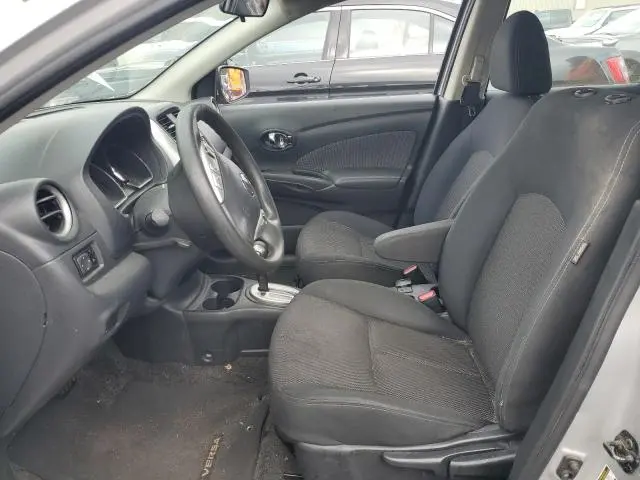 2016 NISSAN VERSA S  