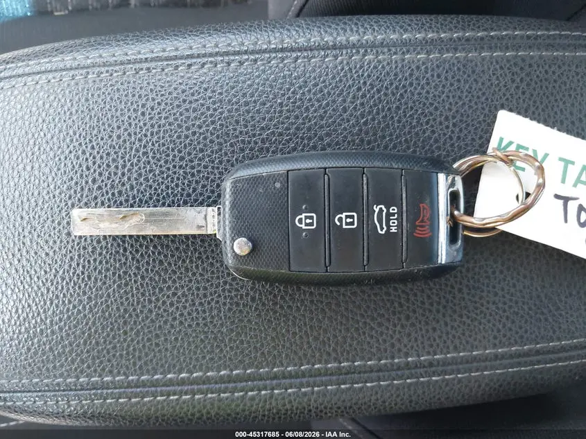 2020 KIA RIO S