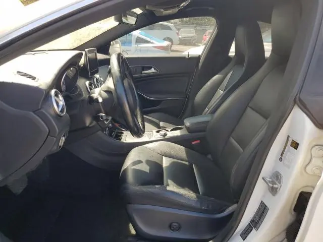 2015 MERCEDES-BENZ CLA 250  