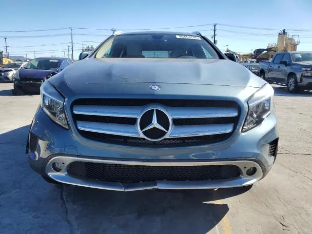 2015 MERCEDES-BENZ GLA 250  