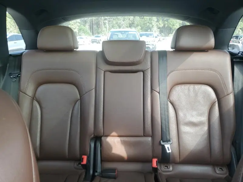 2015 AUDI Q5 PREMIUM PLUS  