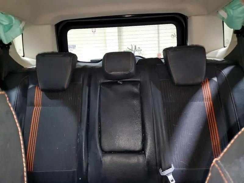 2018 FORD ECOSPORT SES  