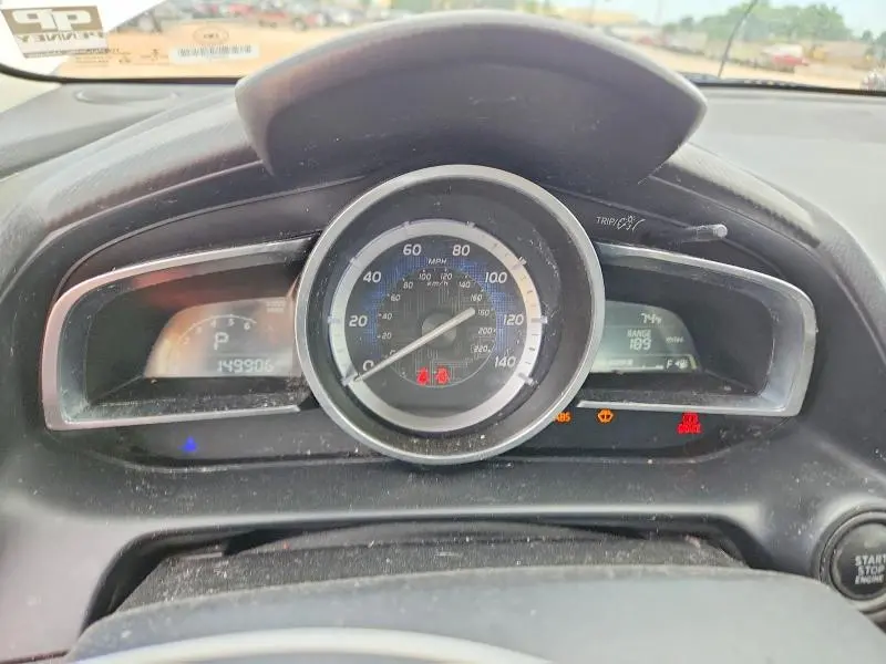 2017 TOYOTA YARIS IA BASE  