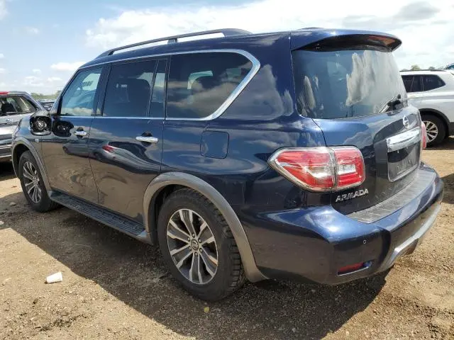2020 NISSAN ARMADA SV  