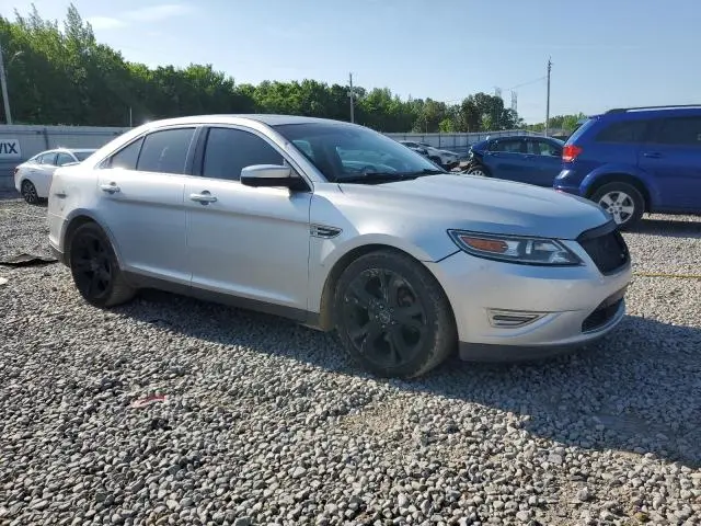 2012 FORD TAURUS SHO  