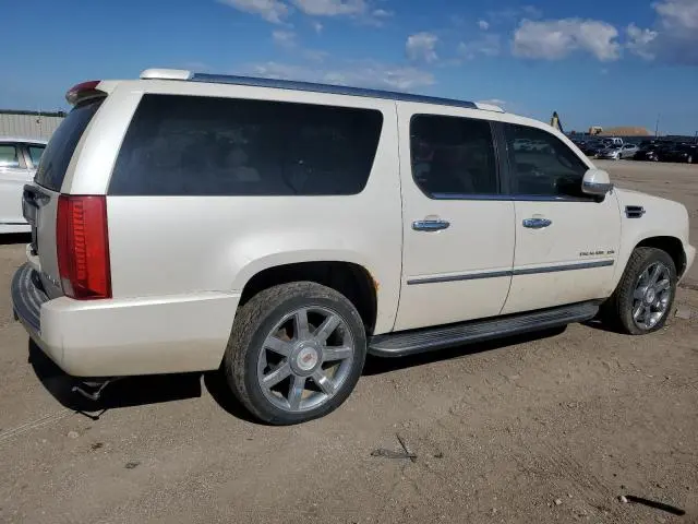 2012 CADILLAC ESCALADE ESV LUXURY  