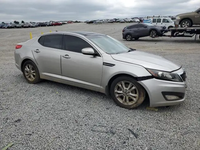 2011 KIA OPTIMA EX  