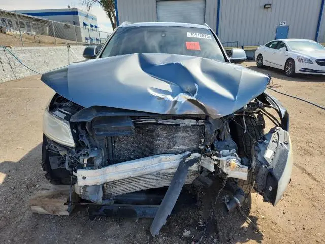 2014 AUDI Q5 TDI PREMIUM PLUS  