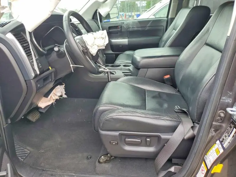 2021 TOYOTA SEQUOIA TRD SPORT  