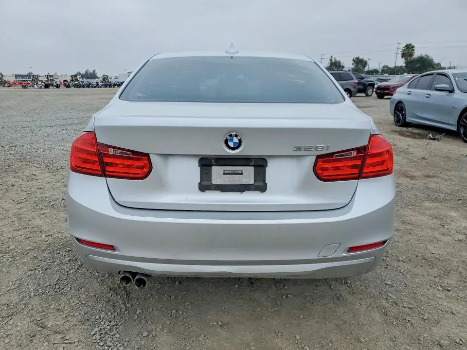 2014 BMW 328 I  