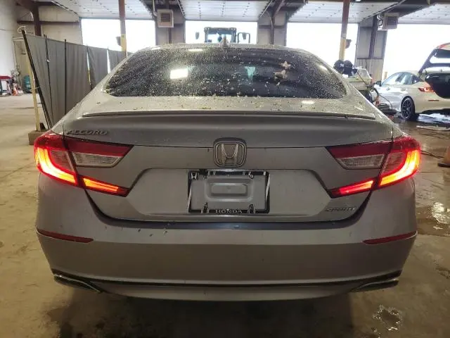 2020 HONDA ACCORD SPORT  