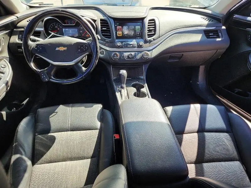 2019 CHEVROLET IMPALA LT  