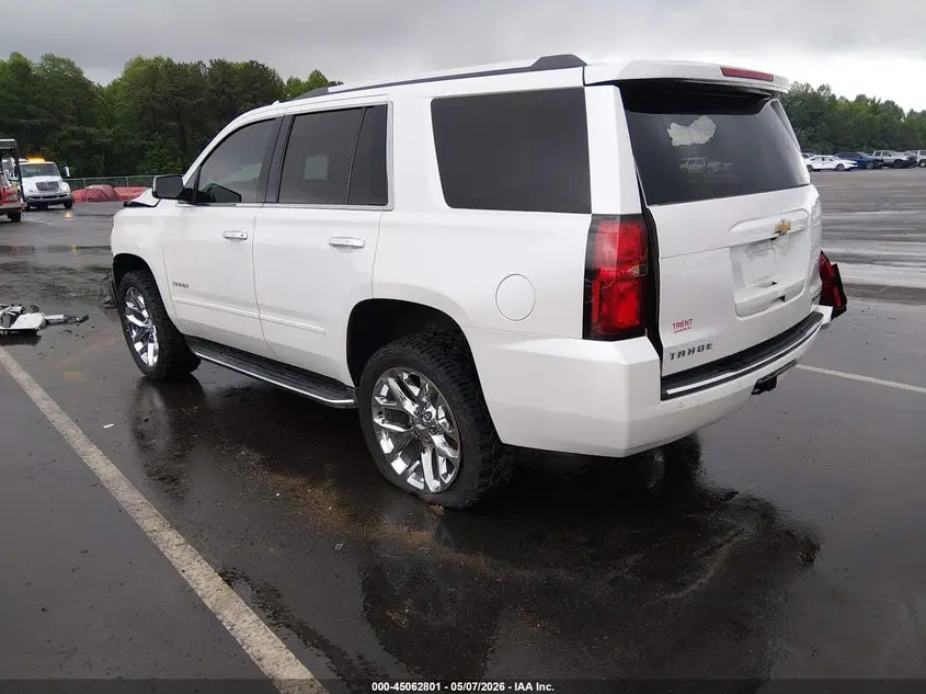 2020 CHEVROLET TAHOE 2WD PREMIER