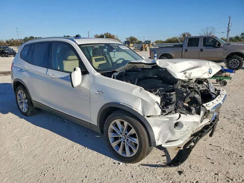 2013 BMW X3 XDRIVE28I  