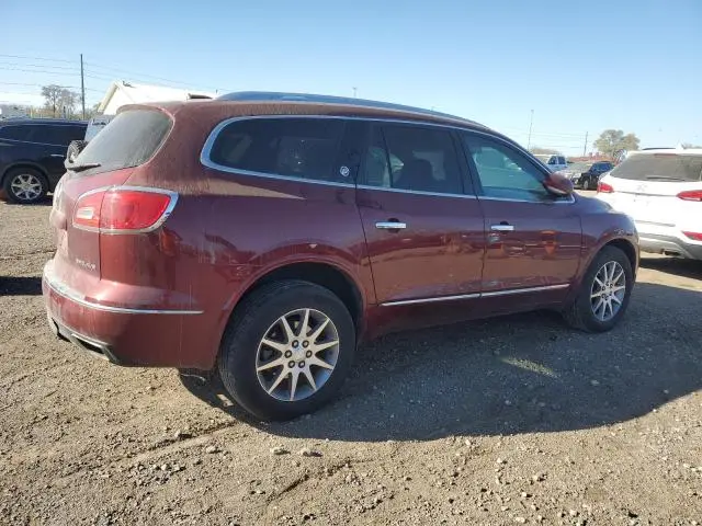 2016 BUICK ENCLAVE   