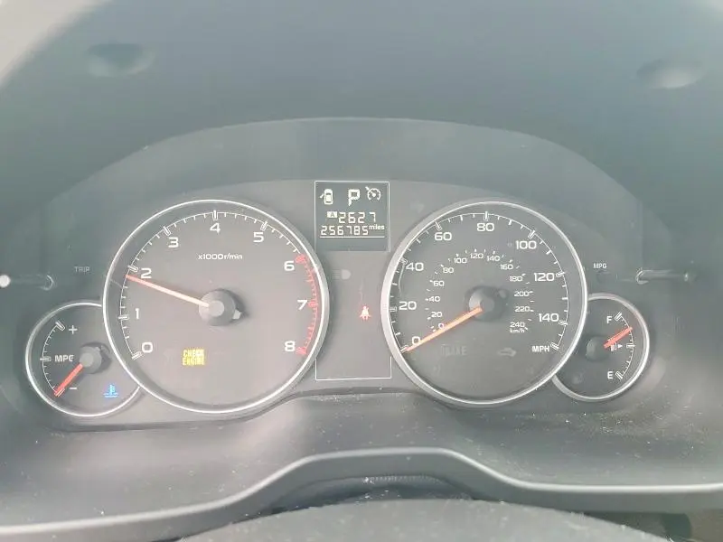 2014 SUBARU OUTBACK 2.5I PREMIUM  