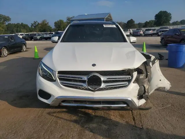 2018 MERCEDES-BENZ GLC 300  