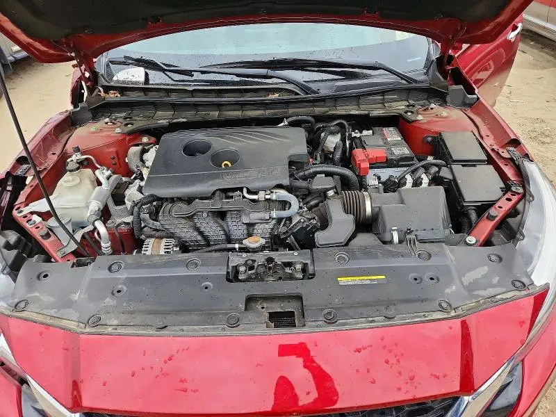 2019 NISSAN ALTIMA SL  
