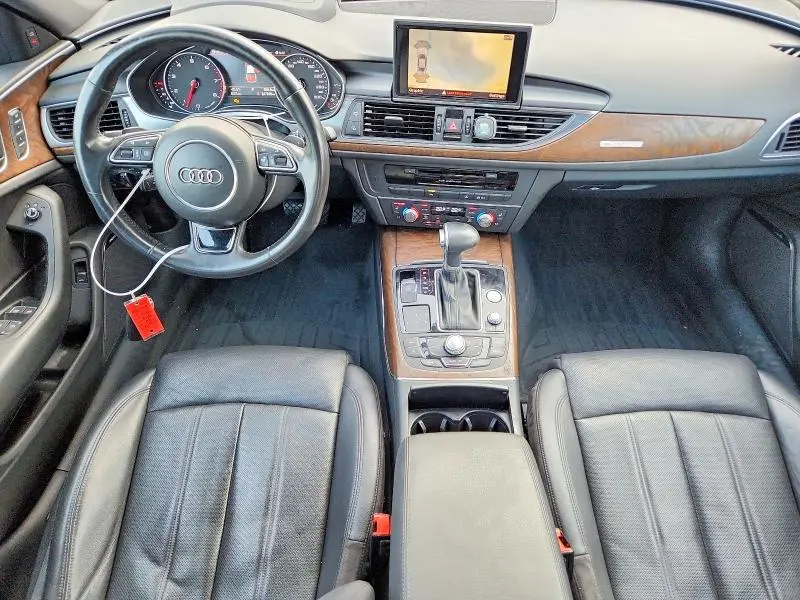 2012 AUDI A6 PRESTIGE  