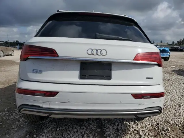 2021 AUDI Q5 PREMIUM