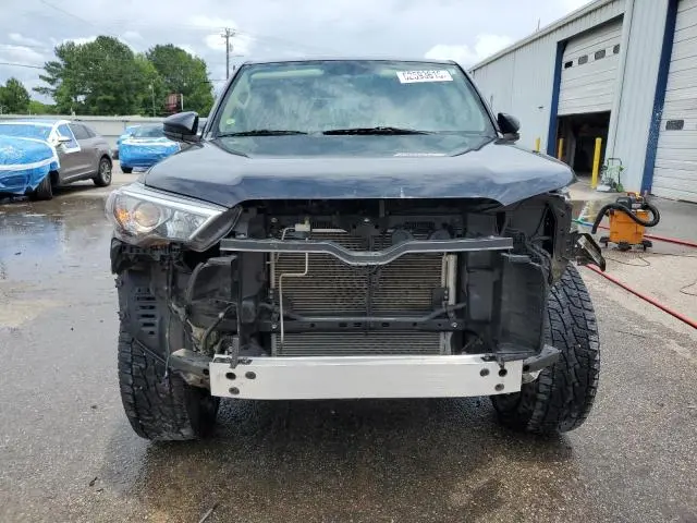 2017 TOYOTA 4RUNNER SR5  
