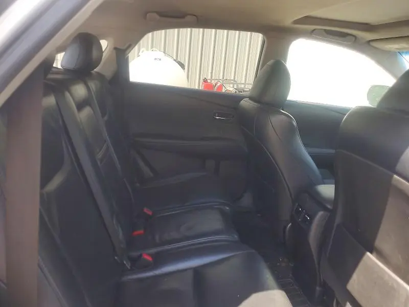 2014 LEXUS RX 350  