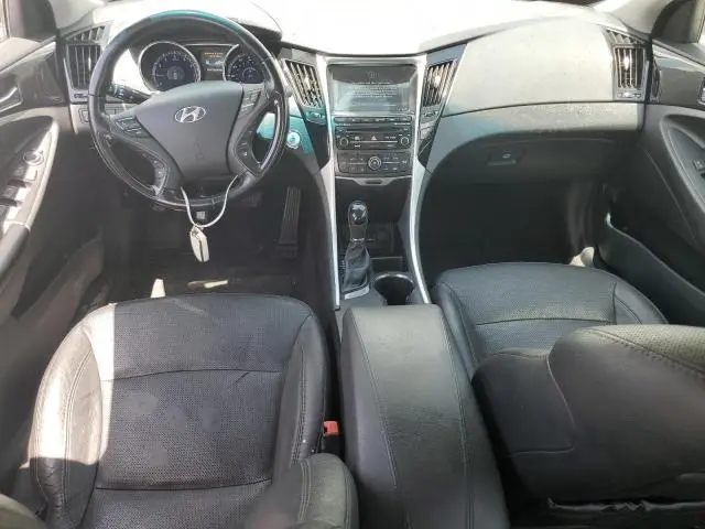 2014 HYUNDAI SONATA SE