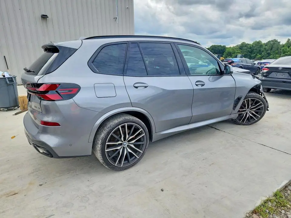 2026 BMW X5 SDRIVE 40I  