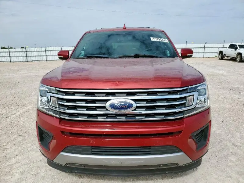 2018 FORD EXPEDITION MAX XLT  