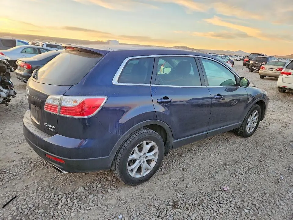 2012 MAZDA CX-9   