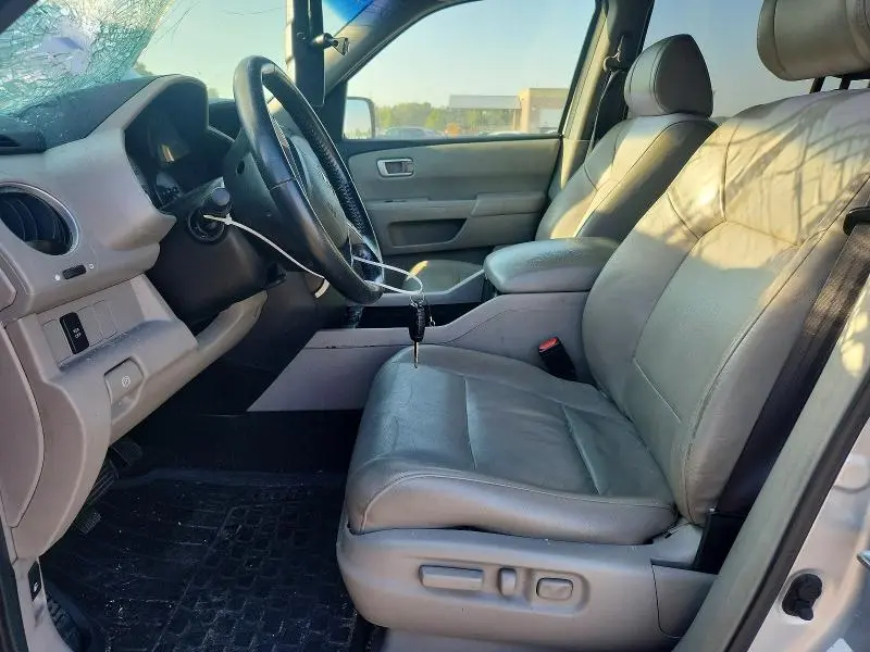 2010 HONDA PILOT EXL  