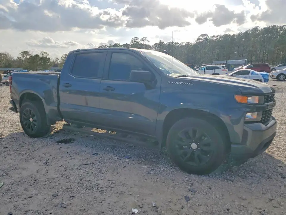 2020 CHEVROLET SILVERADO C1500 CUSTOM  