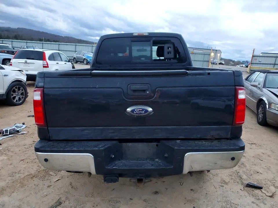 2014 FORD F250 SUPER DUTY  