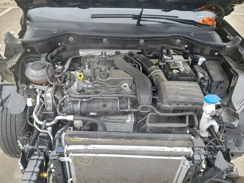 2024 VOLKSWAGEN TAOS S  