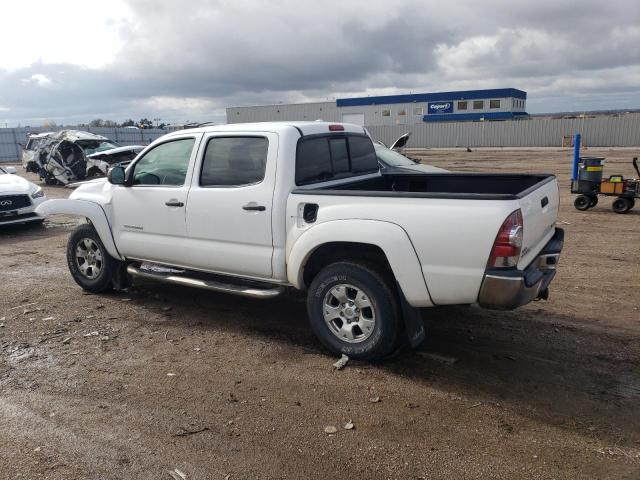 2010 TOYOTA TACOMA DOUBLE CAB