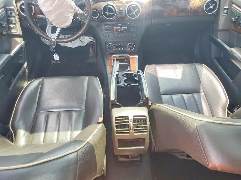 2013 MERCEDES-BENZ GLK 350 4MATIC  