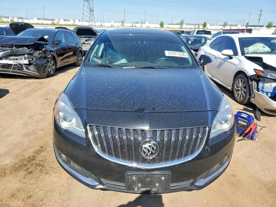 2016 BUICK REGAL   