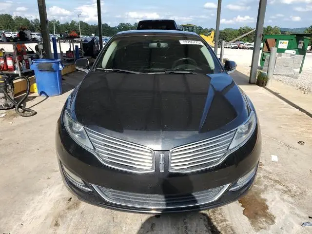 2014 LINCOLN MKZ   