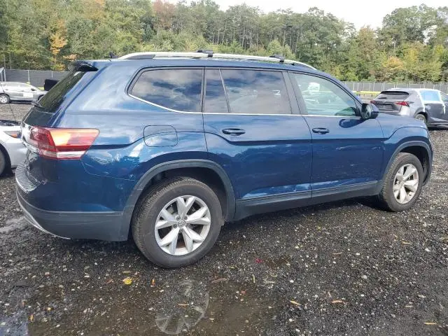 2018 VOLKSWAGEN ATLAS SE  