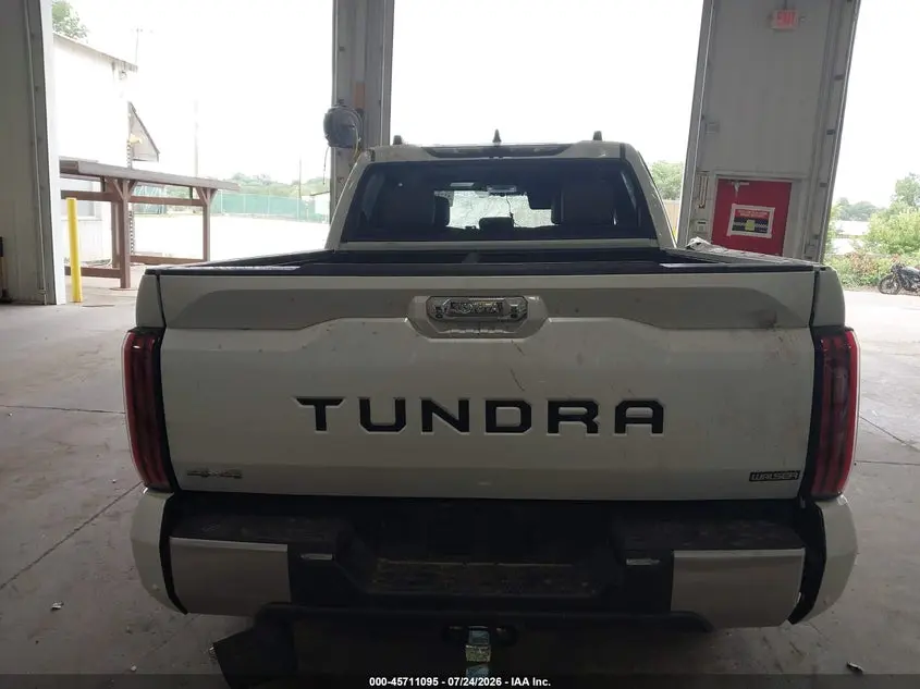 2025 TOYOTA TUNDRA LIMITED