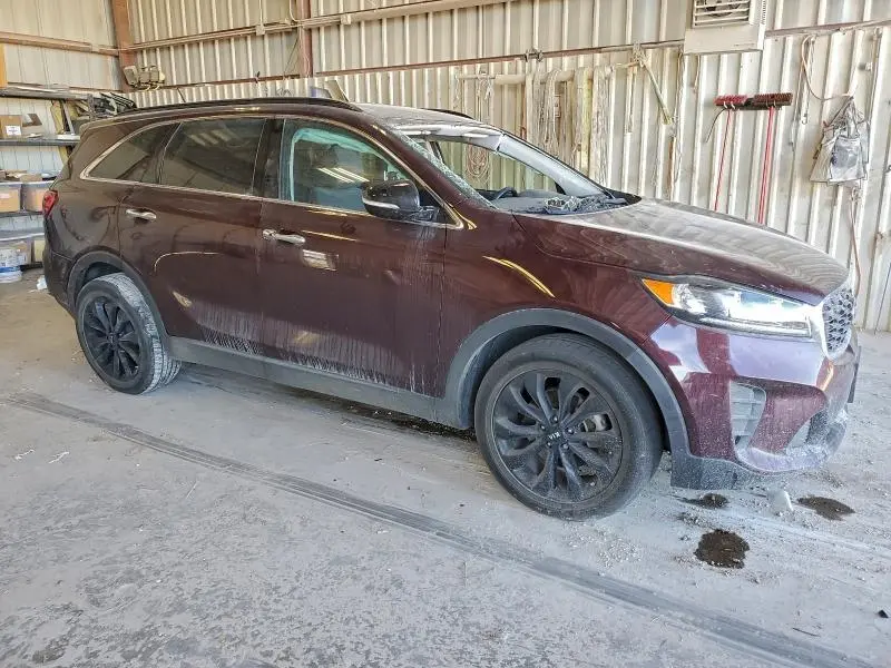 2020 KIA SORENTO S V6  