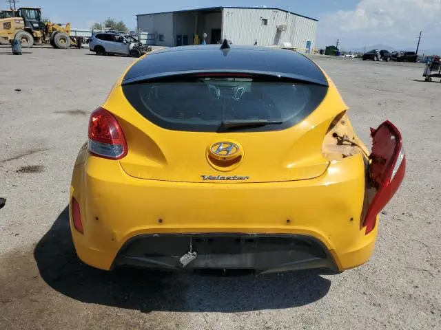 2015 HYUNDAI VELOSTER   