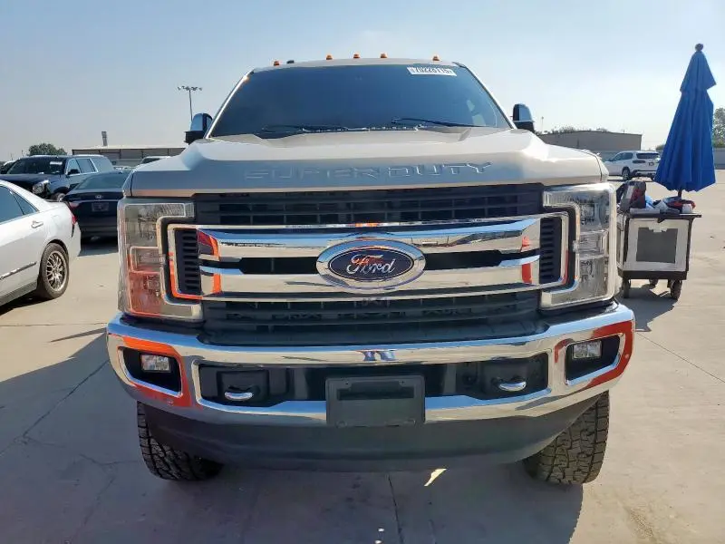 2017 FORD F250 SUPER DUTY  
